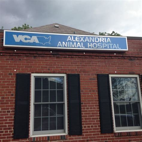 Alexandria animal hospital - Fort Hunt Animal Hospital, Alexandria, Virginia. 704 likes · 258 were here. Proudly serving the Alexandria and Mount Vernon area since 1985 